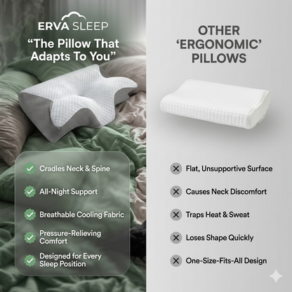 ErvaCloud™ Pillow