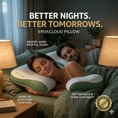 ErvaCloud™ Pillow