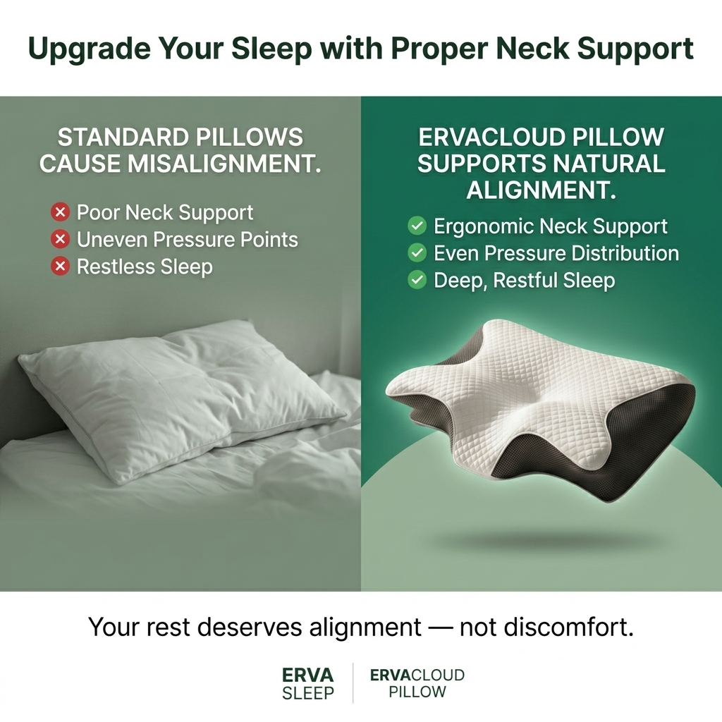 ErvaCloud™ Pillow