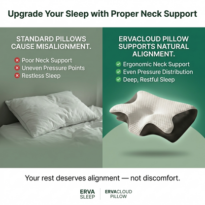 ErvaCloud™ Pillow