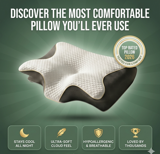 ErvaCloud™ Pillow